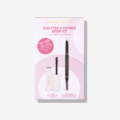 Sculpted & Defined Brow Kit