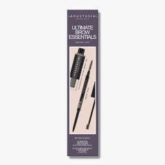 Ultimate Brow Essentials Kit