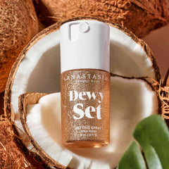 Mini Dewy Set Setting Spray