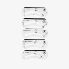 Eyebrow Stencils