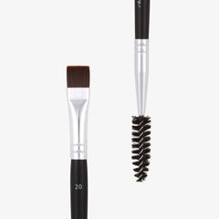Brush 20 - Dual-Ended Flat Detail Brush