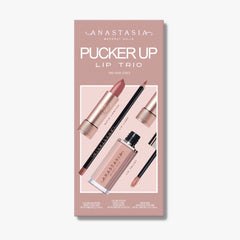 Pucker Up Lip Trio