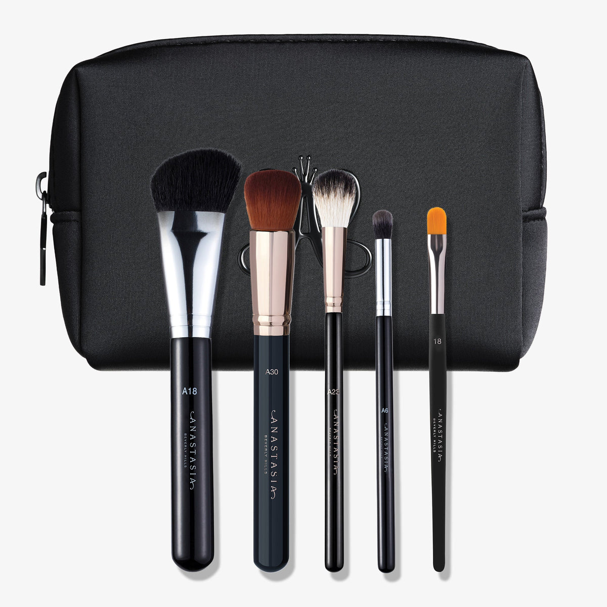 Face Essentials Brush Set