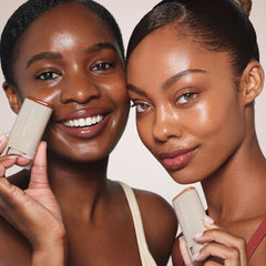 Glowing & Blushed Set